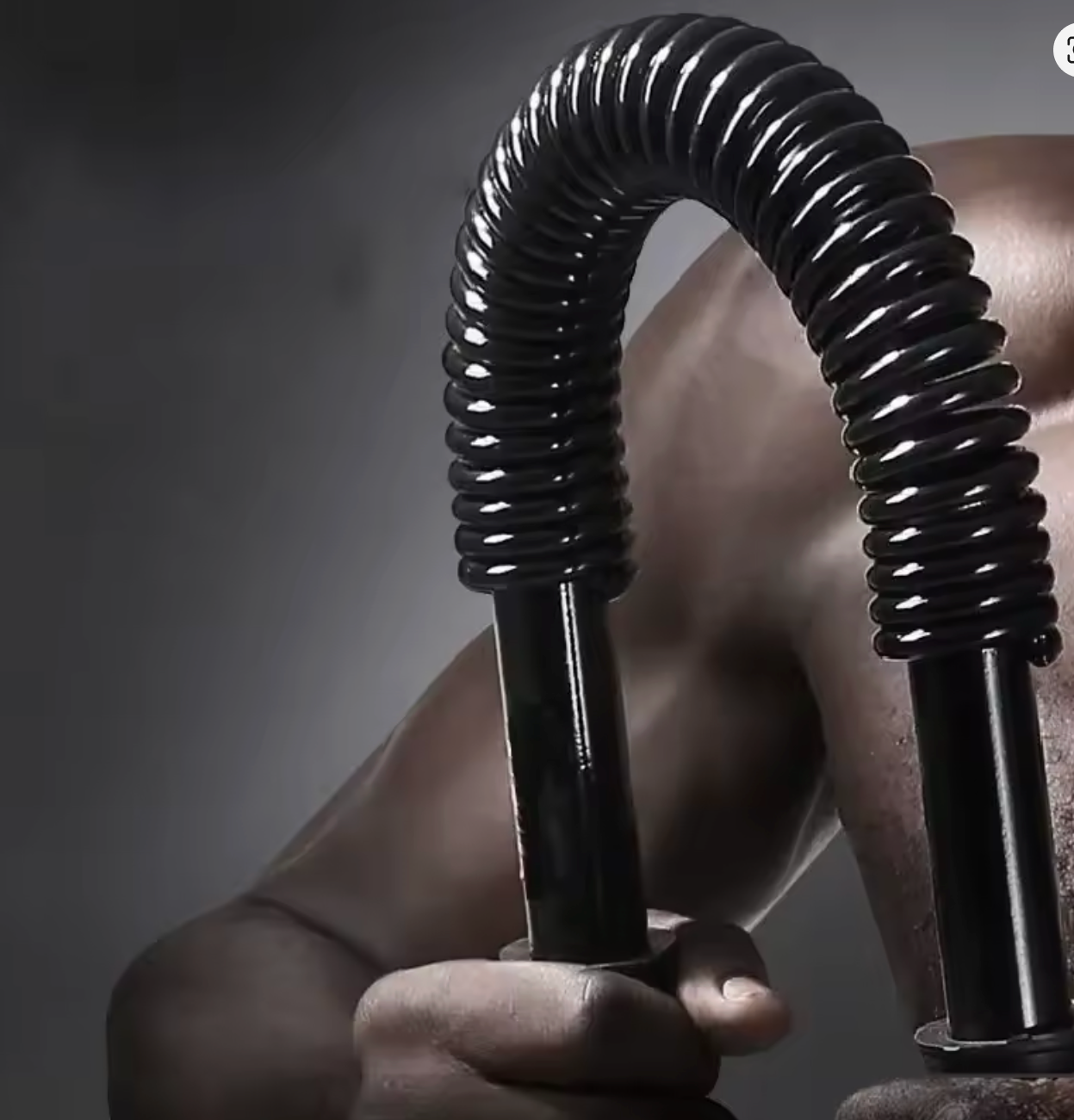 Spring Arm Strength Machine