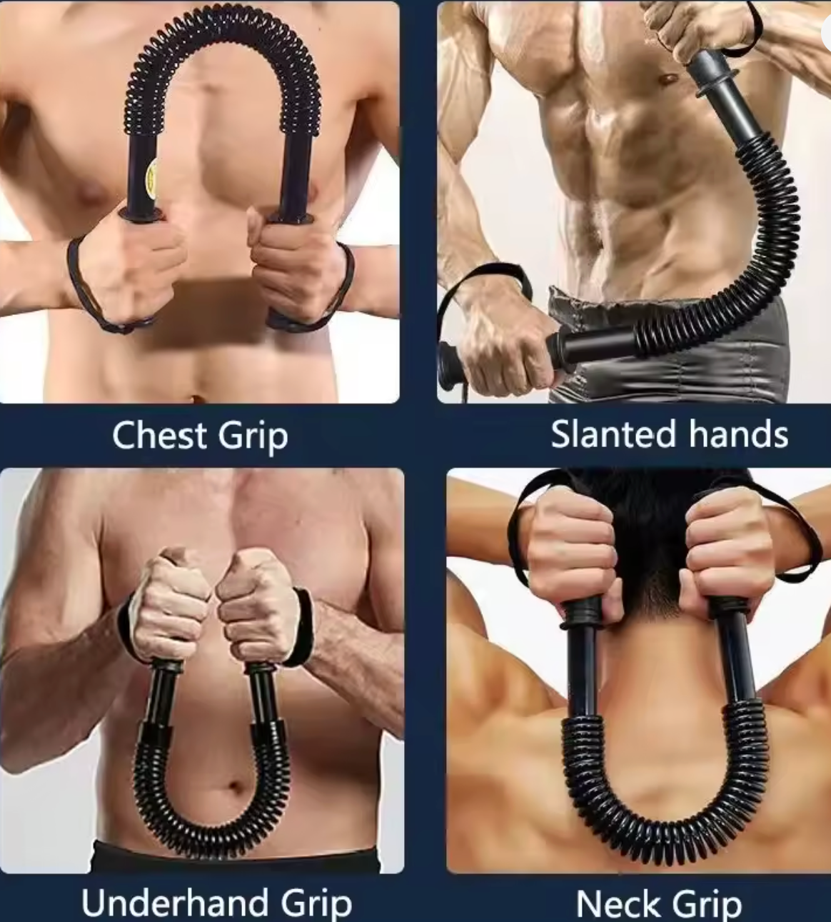 Spring Arm Strength Machine