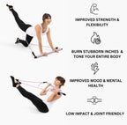 Portable Yoga Pilates Bar